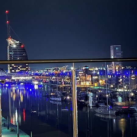 Coast House Seaside Loft Διαμέρισμα Μπρέμερχαφεν Εξωτερικό φωτογραφία