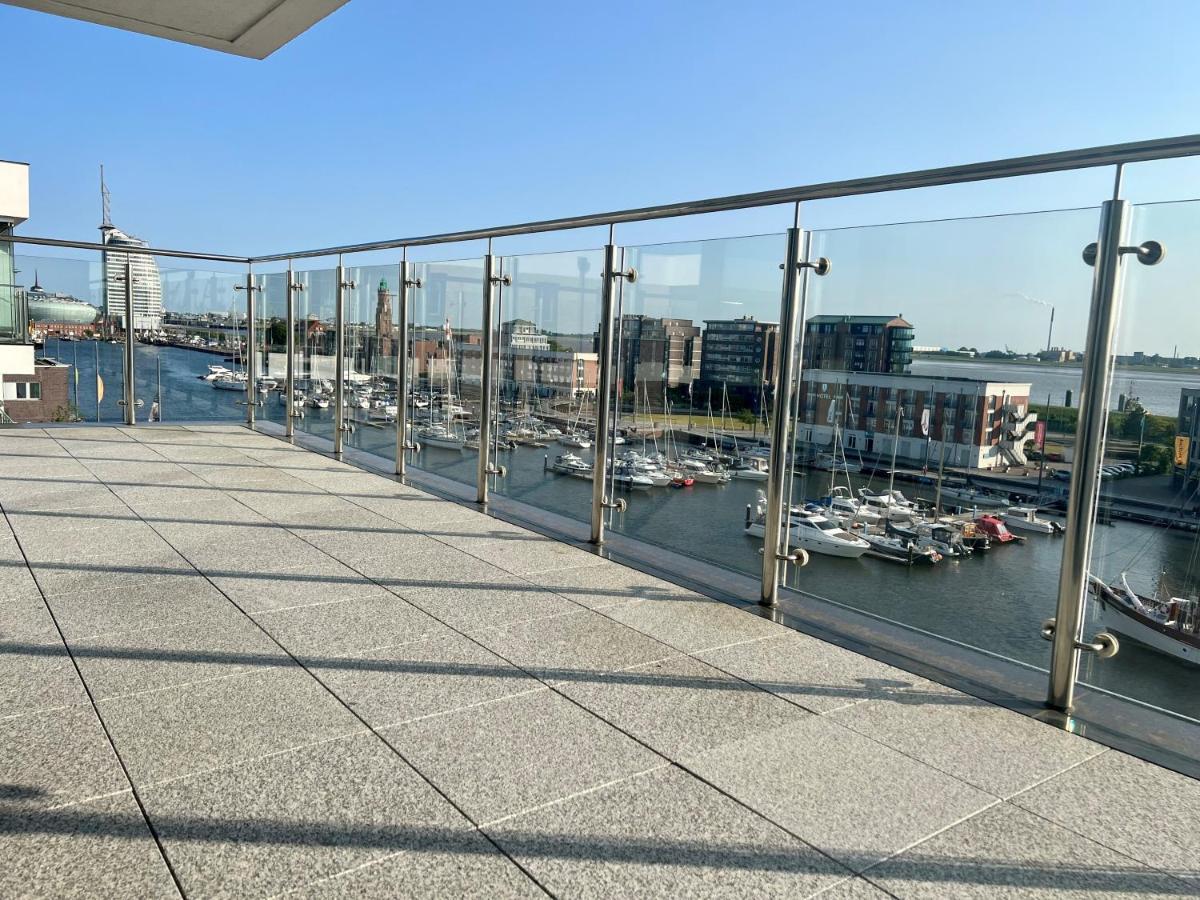 Coast House Seaside Loft Διαμέρισμα Μπρέμερχαφεν Εξωτερικό φωτογραφία