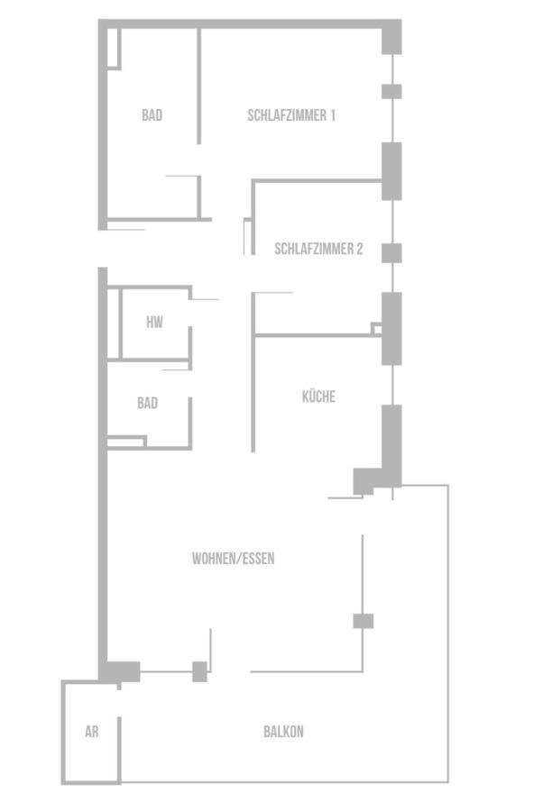 Coast House Seaside Loft Διαμέρισμα Μπρέμερχαφεν Εξωτερικό φωτογραφία