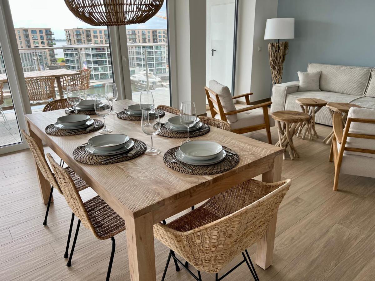 Coast House Seaside Loft Διαμέρισμα Μπρέμερχαφεν Εξωτερικό φωτογραφία
