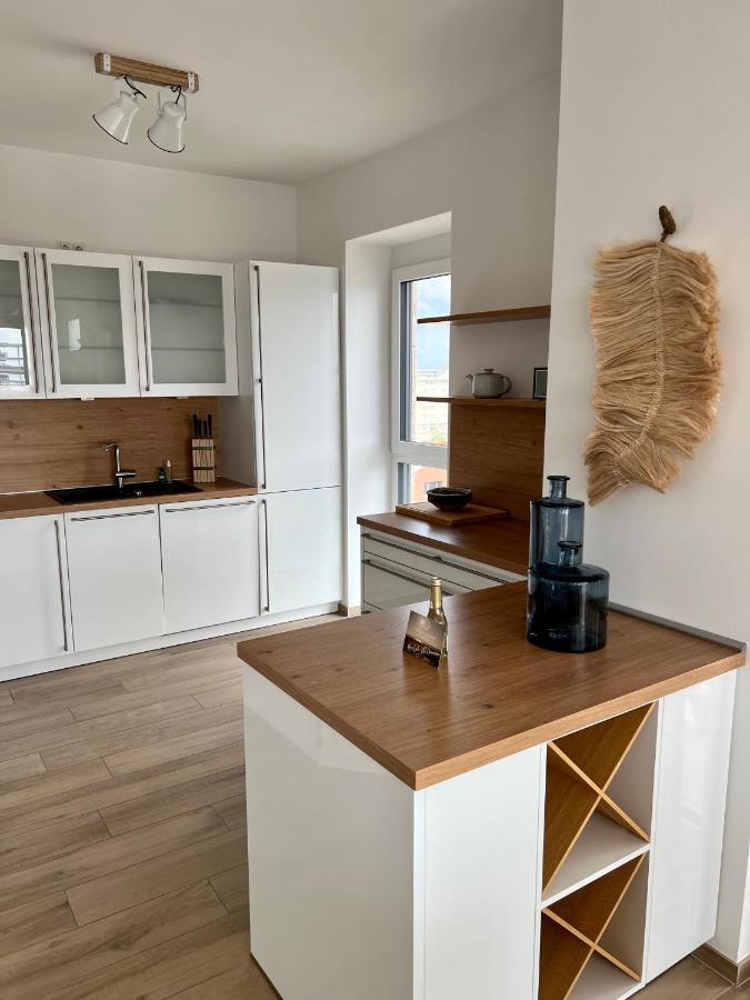 Coast House Seaside Loft Διαμέρισμα Μπρέμερχαφεν Εξωτερικό φωτογραφία