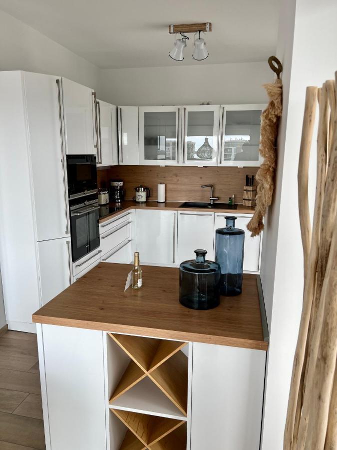 Coast House Seaside Loft Διαμέρισμα Μπρέμερχαφεν Εξωτερικό φωτογραφία