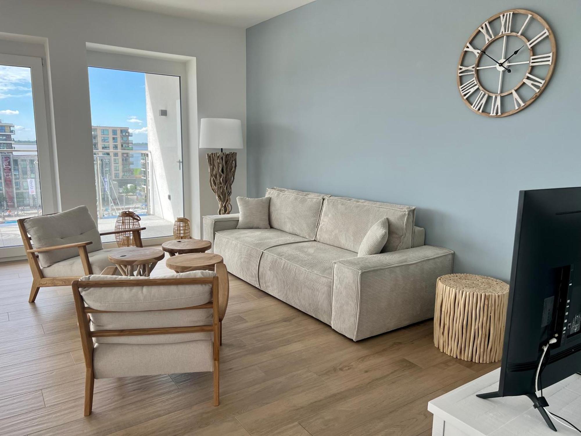 Coast House Seaside Loft Διαμέρισμα Μπρέμερχαφεν Εξωτερικό φωτογραφία