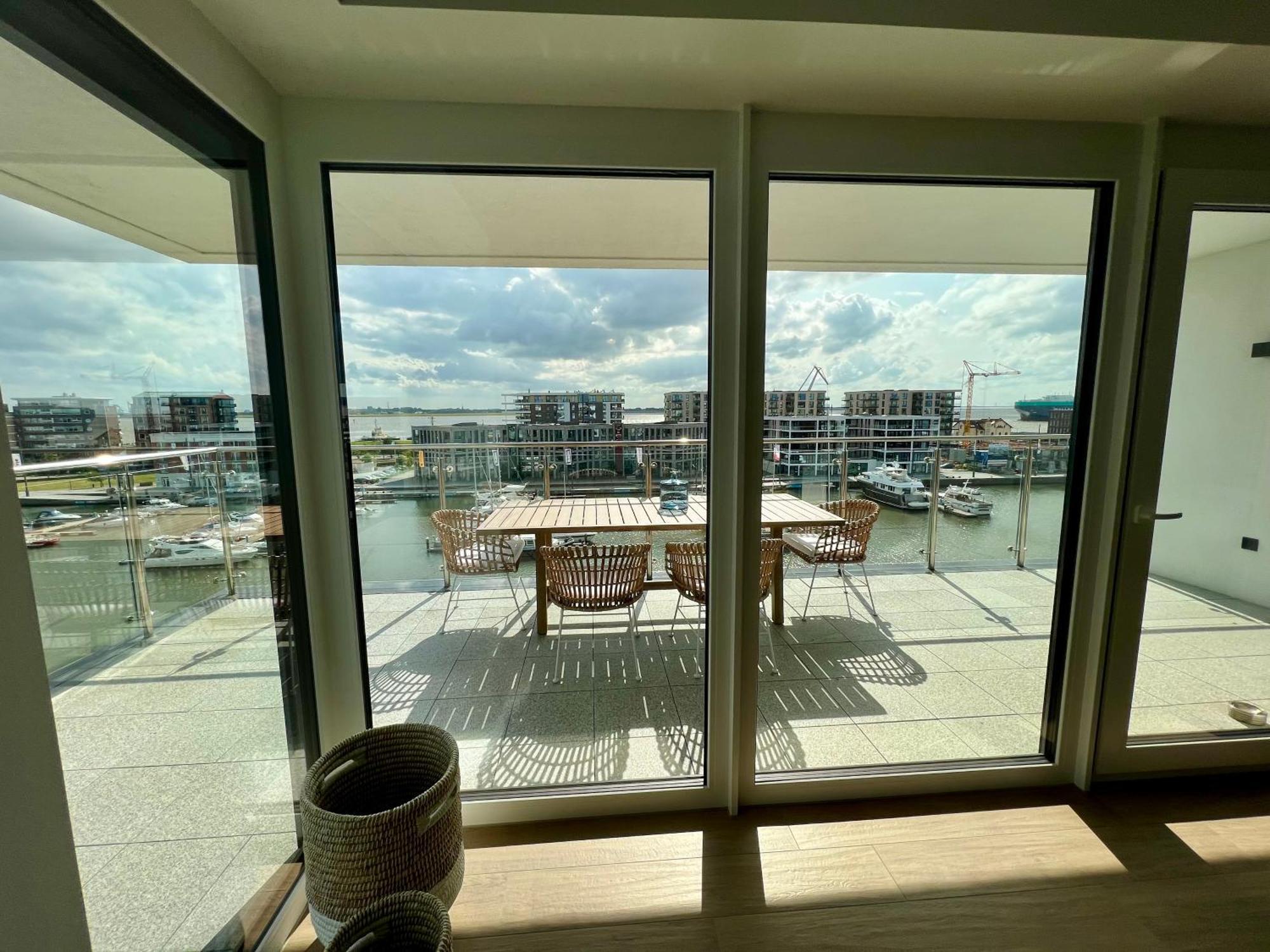 Coast House Seaside Loft Διαμέρισμα Μπρέμερχαφεν Εξωτερικό φωτογραφία
