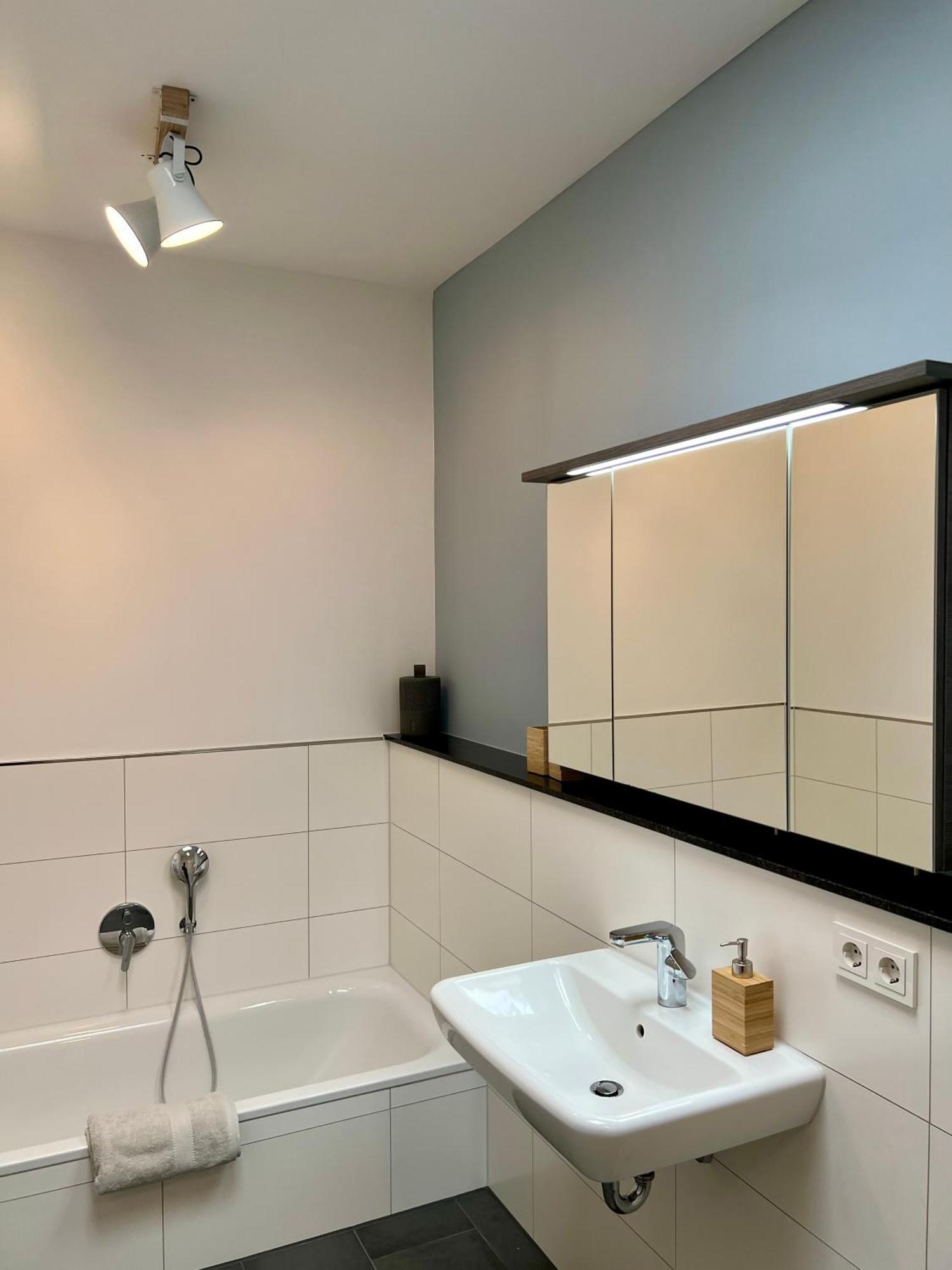 Coast House Seaside Loft Διαμέρισμα Μπρέμερχαφεν Εξωτερικό φωτογραφία