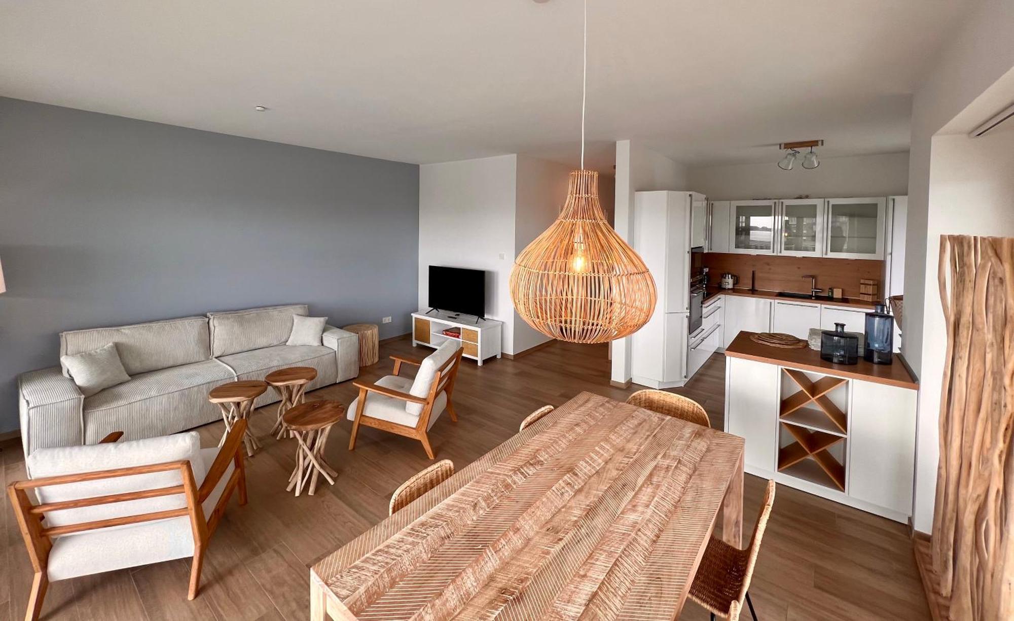 Coast House Seaside Loft Διαμέρισμα Μπρέμερχαφεν Εξωτερικό φωτογραφία