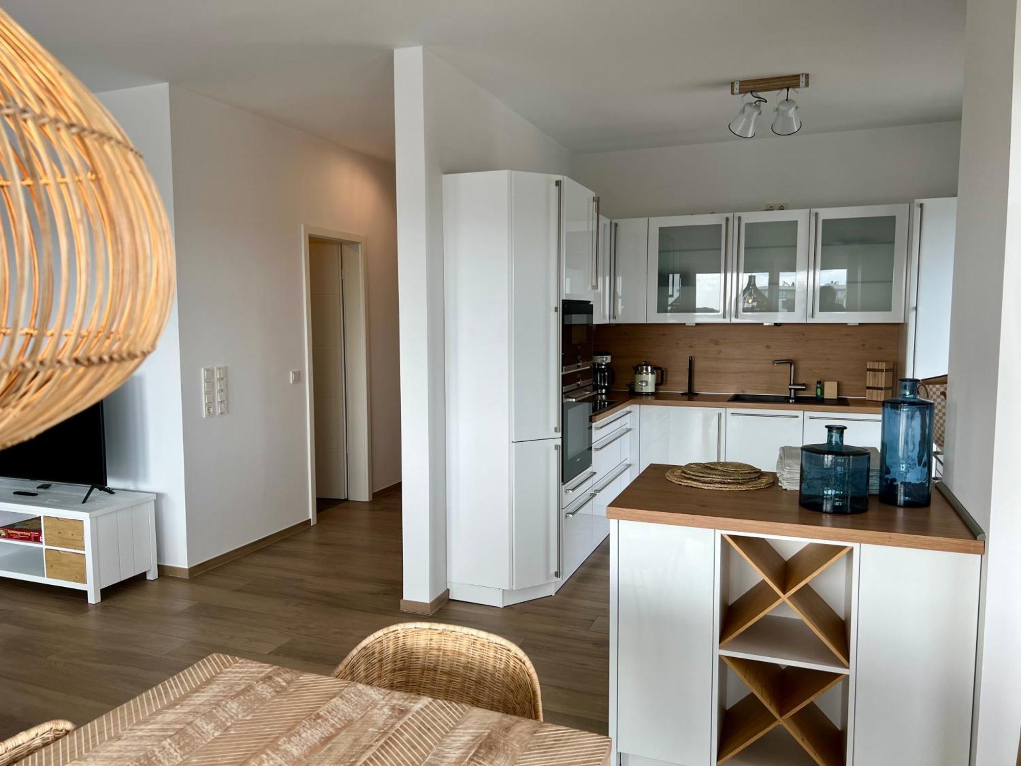 Coast House Seaside Loft Διαμέρισμα Μπρέμερχαφεν Εξωτερικό φωτογραφία